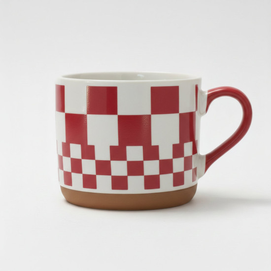 Porcelain Mug